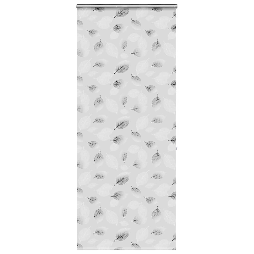 Shower Roller Blind with Cassette 100x240 cm Fabric Width 96 cm - Unbeatable Bargains