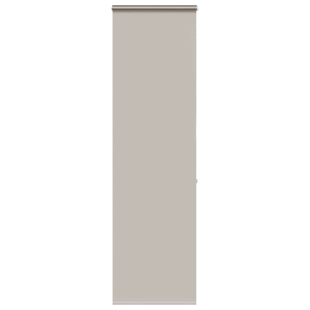 Shower Roller Blind with Cassette 70x240 cm Fabric Width 66 cm - Sid & Sam