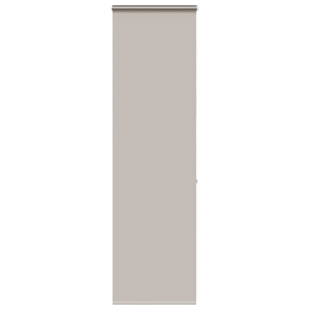 Shower Roller Blind with Cassette 80x240 cm Fabric Width 76 cm - Merlin Deals