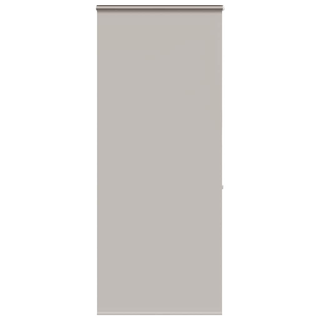 Shower Roller Blind with Cassette 90x240 cm Fabric Width 86 cm - Decor Base