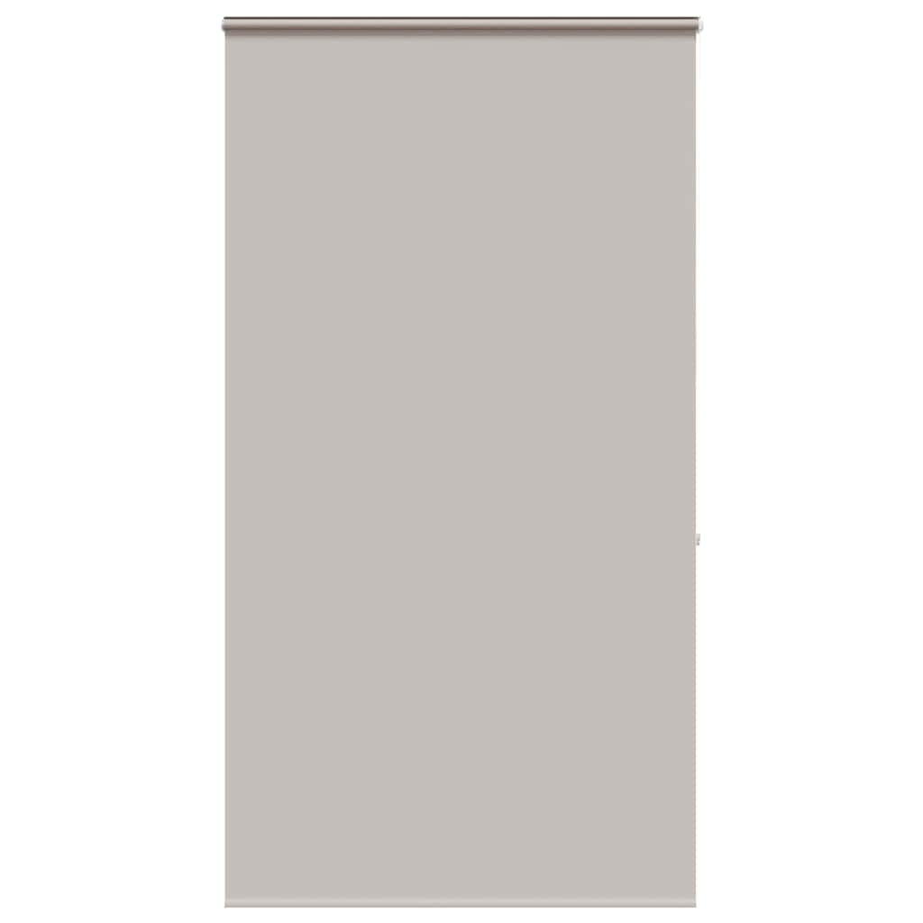 Shower Roller Blind with Cassette 130x240 cm Fabric Width 126 cm - Decor Base