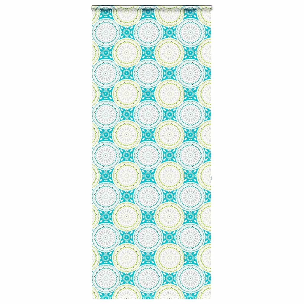 Shower Roller Blind with Cassette 100x240 cm Fabric Width 96 cm - Tyrell & Tyrell