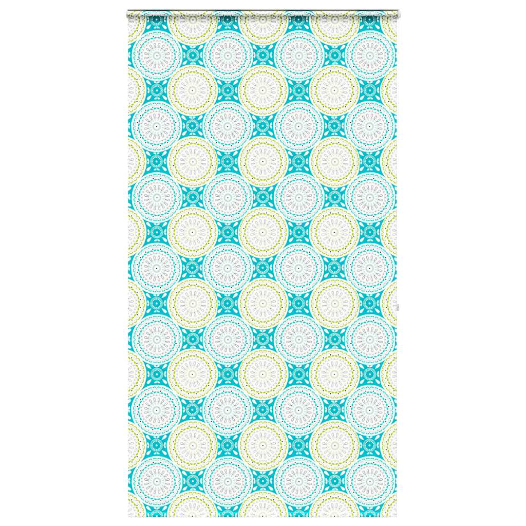 Shower Roller Blind with Cassette 130x240 cm Fabric Width 126 cm - Merlin Deals
