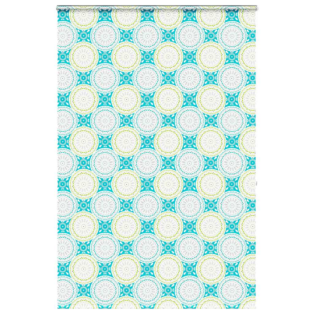 Shower Roller Blind with Cassette 150x240 cm Fabric Width 146 cm - Casper Homes