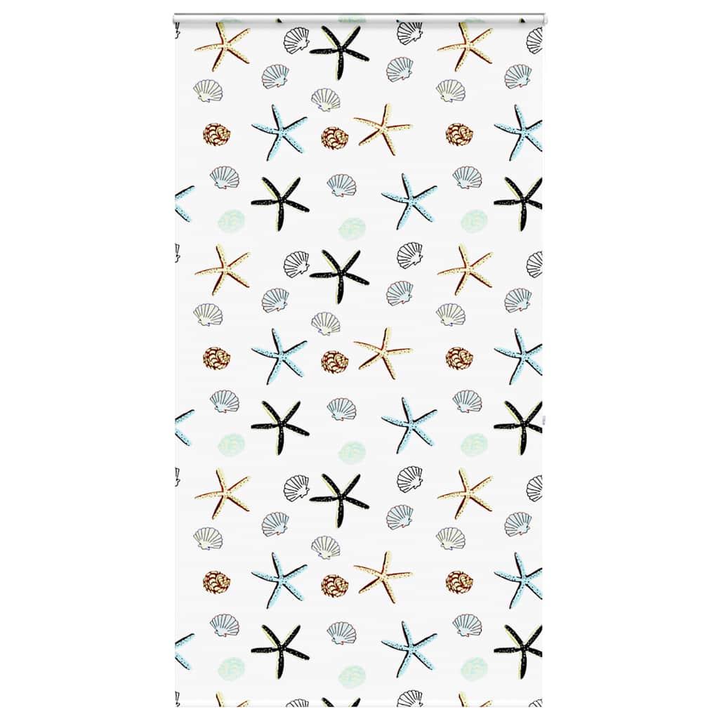 Shower Roller Blind with Cassette 120x240 cm Fabric Width 116 cm - Design Hut
