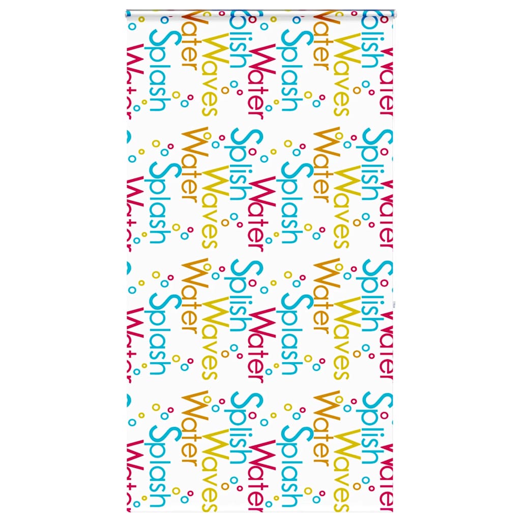 Shower Roller Blind with Cassette 140x240 cm Fabric Width 136 cm - Tyrell & Tyrell