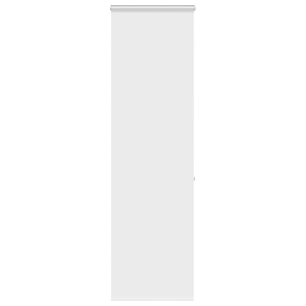 Shower Roller Blind with Cassette 80x240 cm Fabric Width 76 cm - Design Hut
