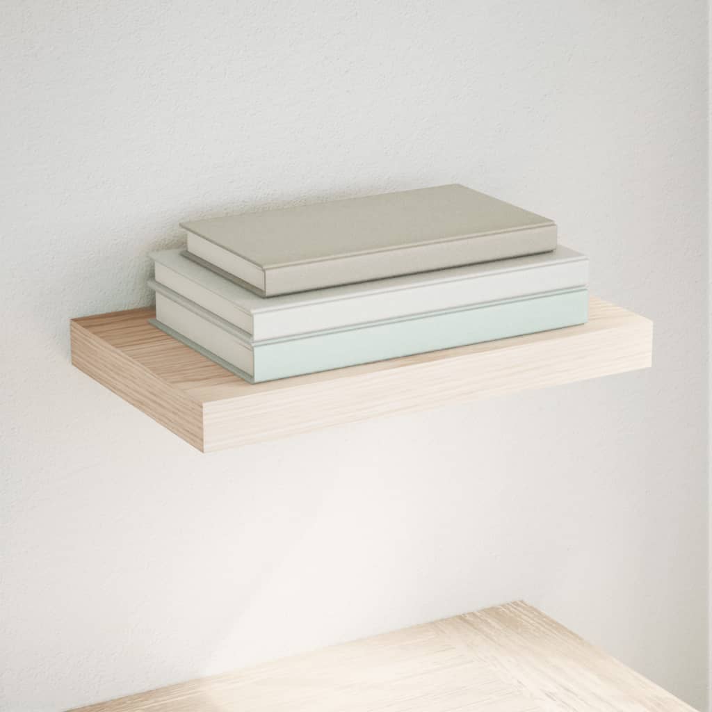 Floating Shelf 40x23.5x4 cm Engineered Wood - All Things Good