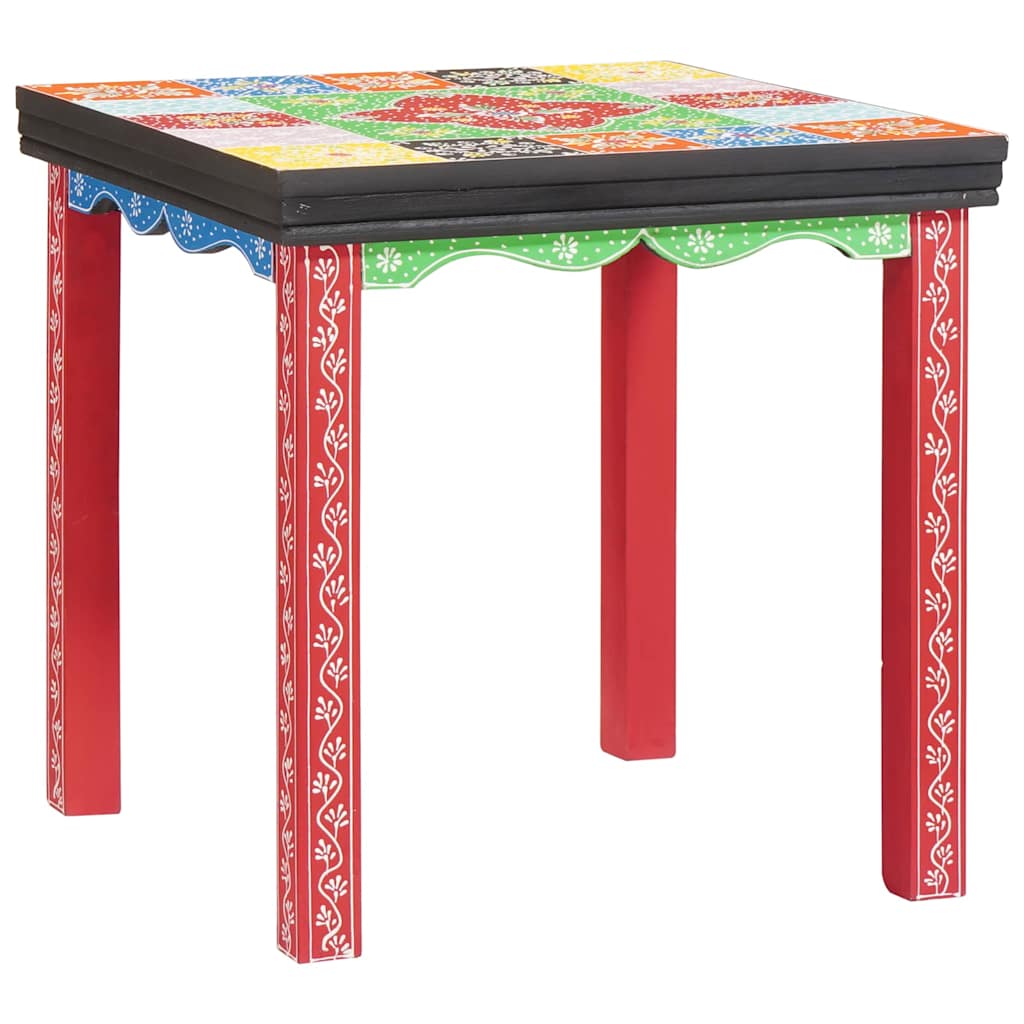 Nesting Tables 3 pcs Solid Wood Mango - Direct Imports
