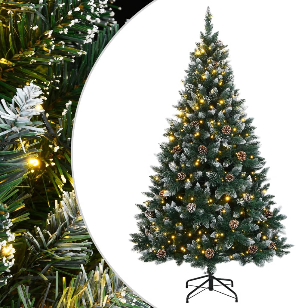 Briet 300 LEDs Christmas Tree 240cm Model - Direct Imports