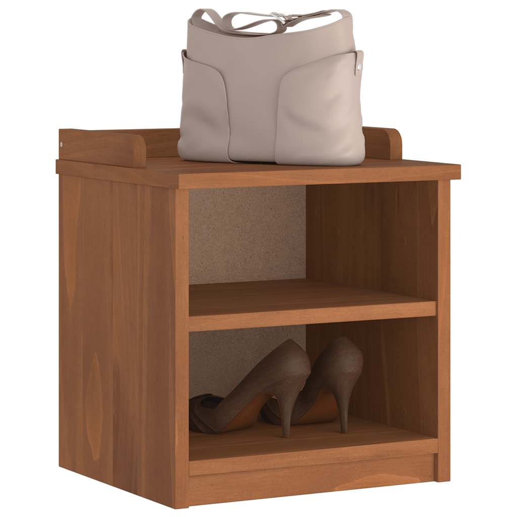 NOMAD Small Hallway Shoe Bench - Charlotte Dunes