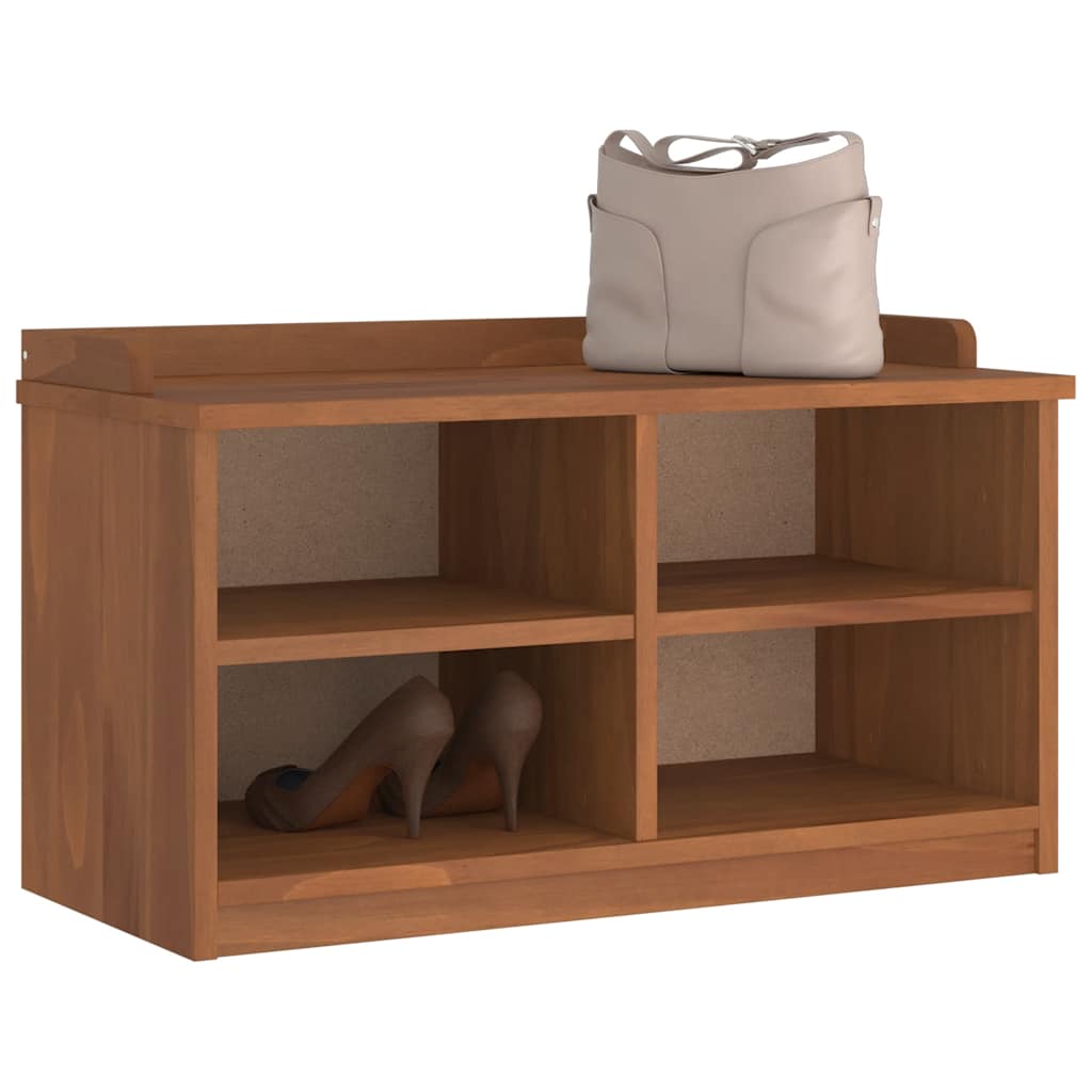OKNI Medium Hallway Shoe Bench - The Home Maker