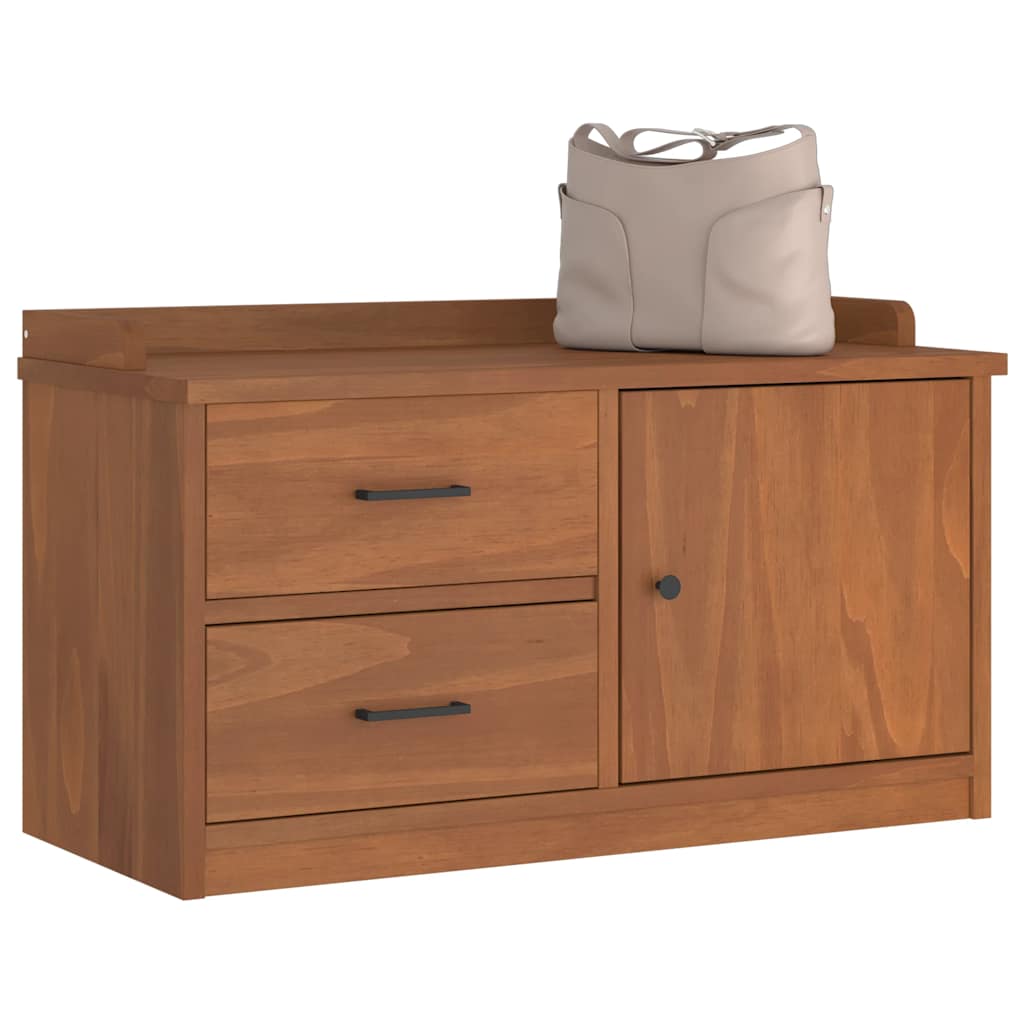 OKNI Medium Hallway Shoe Bench - Merkel Designers