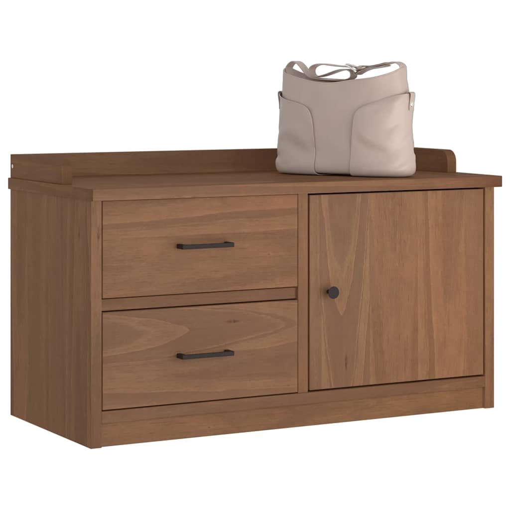 OKNI Medium Hallway Shoe Bench - Merlin Deals