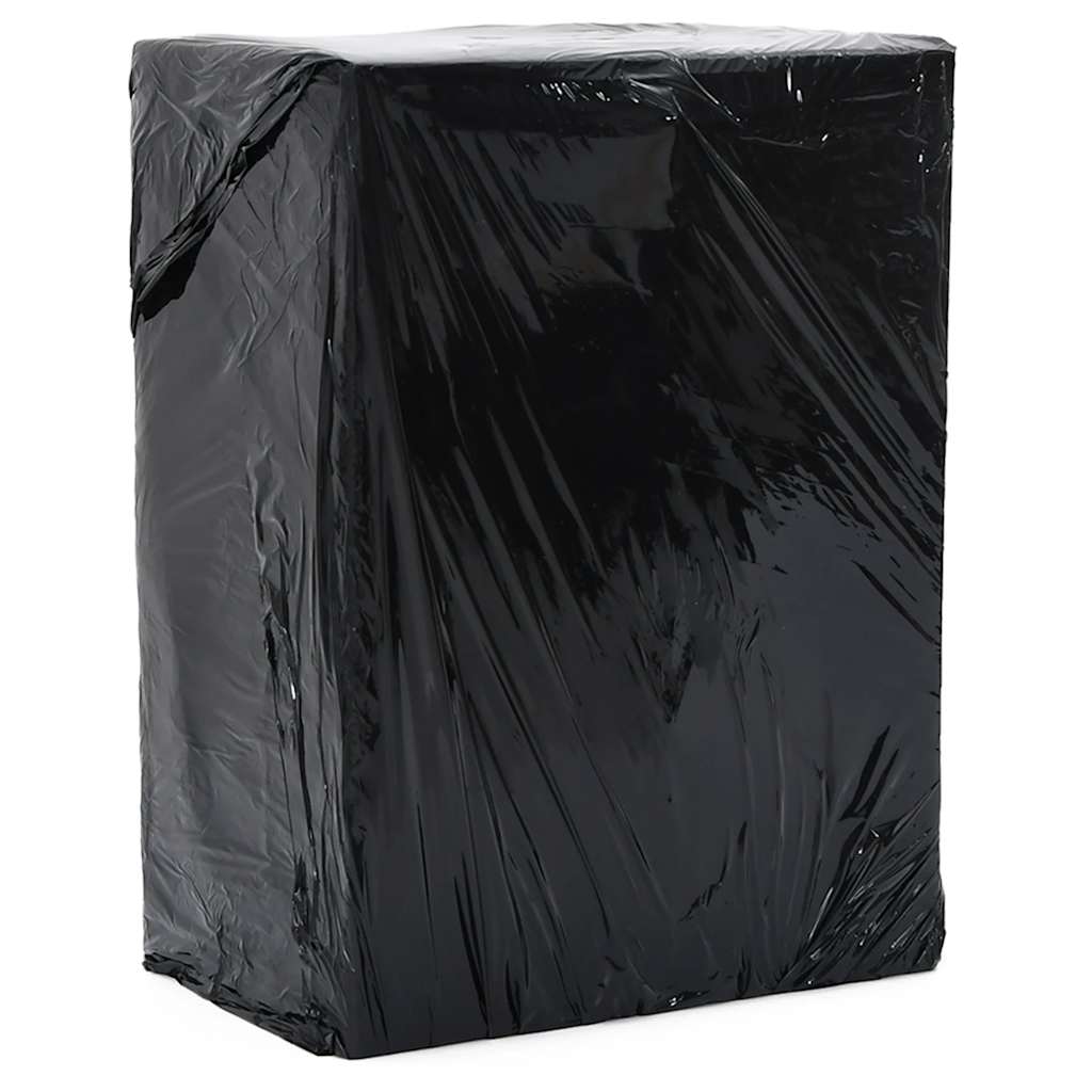 Black Stretch Film 6 pcs 50 cm x 300 m - The Home Maker