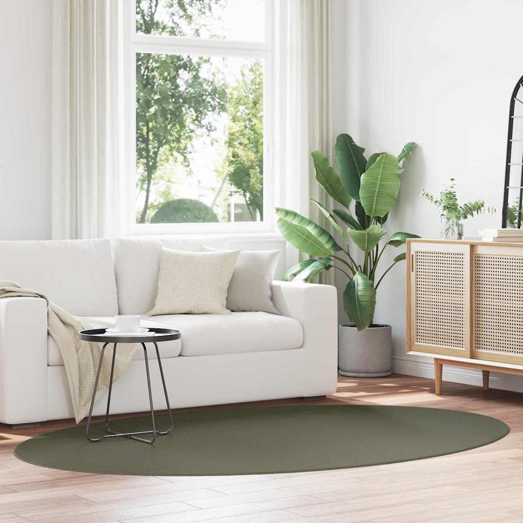 Rugs Folding Forest green 160 x 230 cm Polypropylene - Design Hut