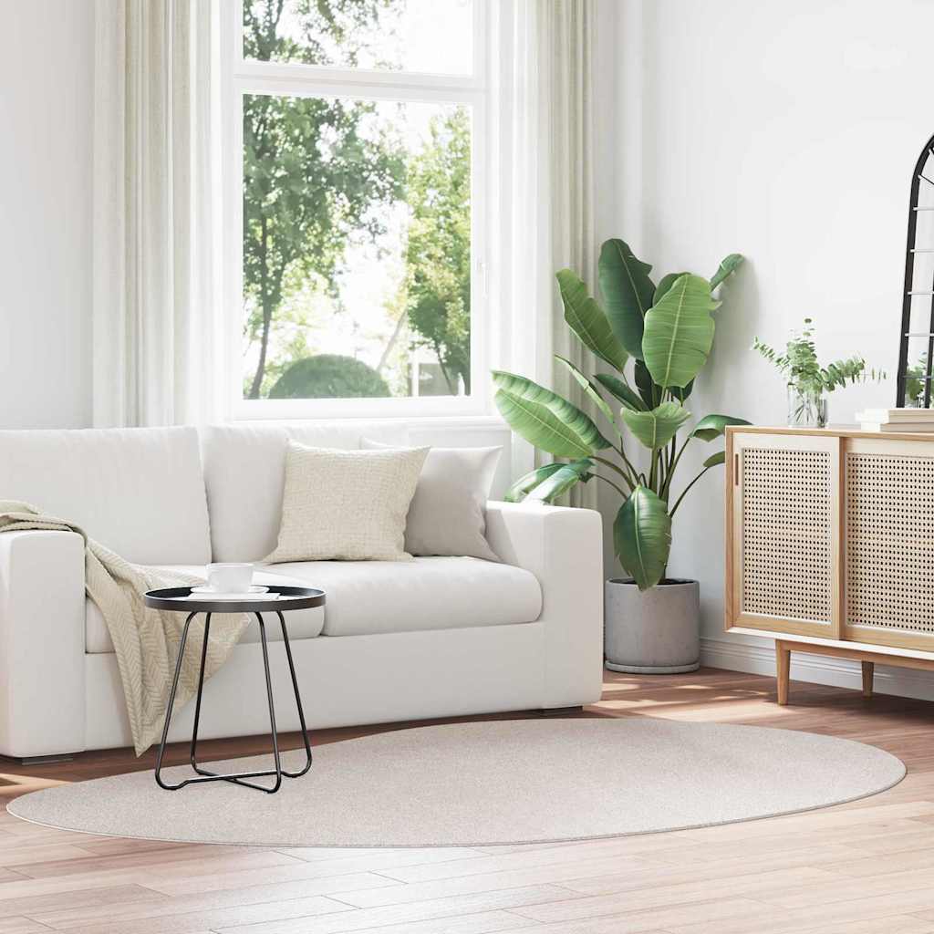 Rug Folding Sand 160 x 230 cm Polypropylene - Sid & Sam