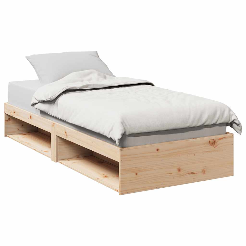 Daybed 90x200cm Solid Wood Pine - The Home Maker