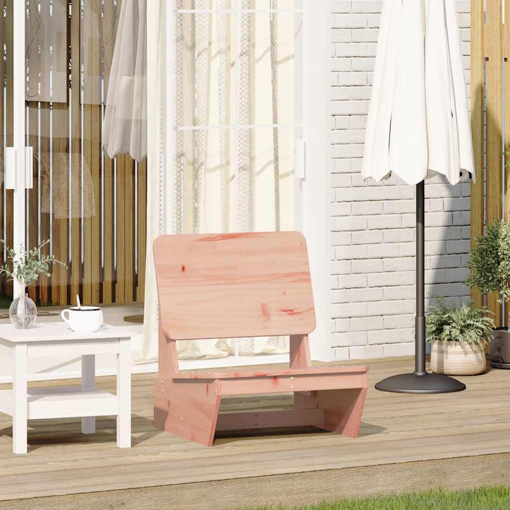 Garden Chair 60x64x70.5 cm Solid Wood Douglas - The Home Maker
