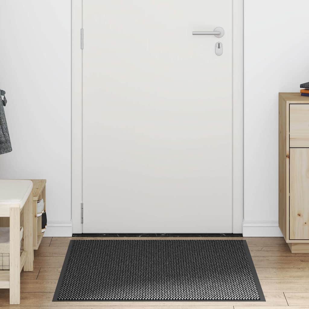 Doormat Anthracite 80x120 cm - Casper Homes
