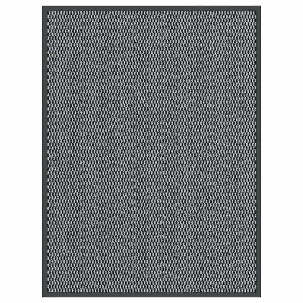Doormat Anthracite 90x120 cm - Discount Dealers