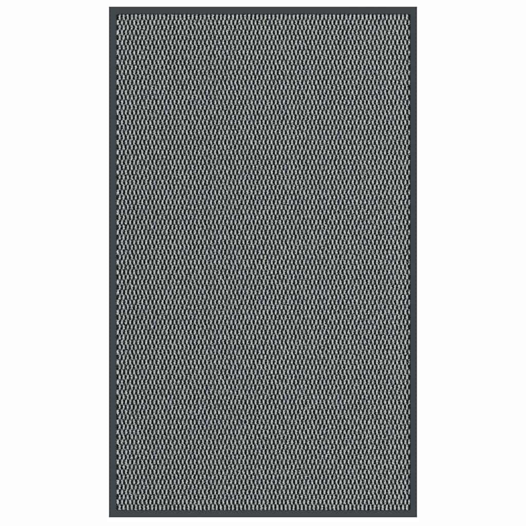 Doormat Anthracite 90x150 cm - Millennium Furniture