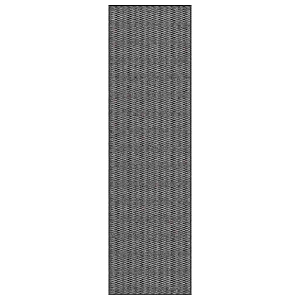 Doormat Anthracite 115x400 cm - Charlotte Dunes