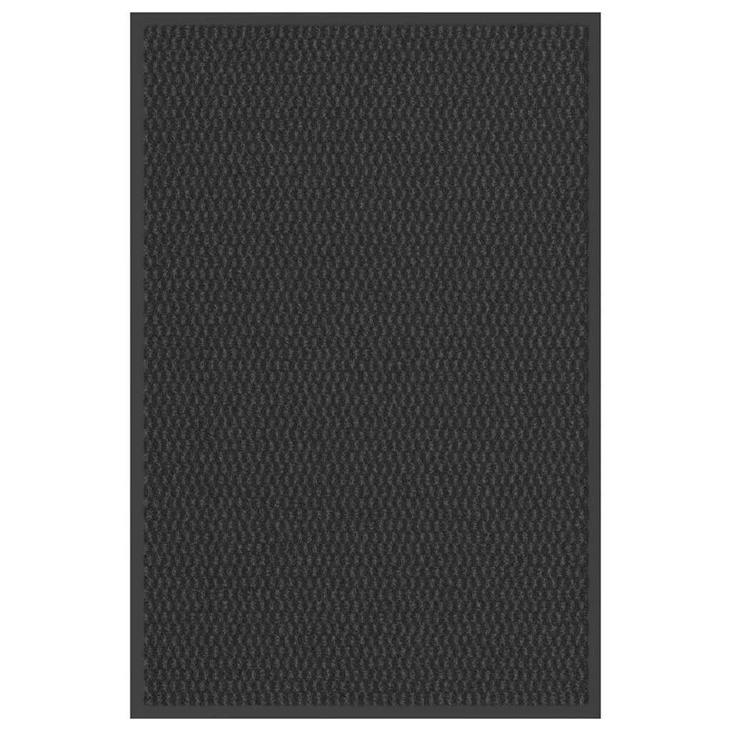 Doormat Black 60x90 cm - Style and Chic