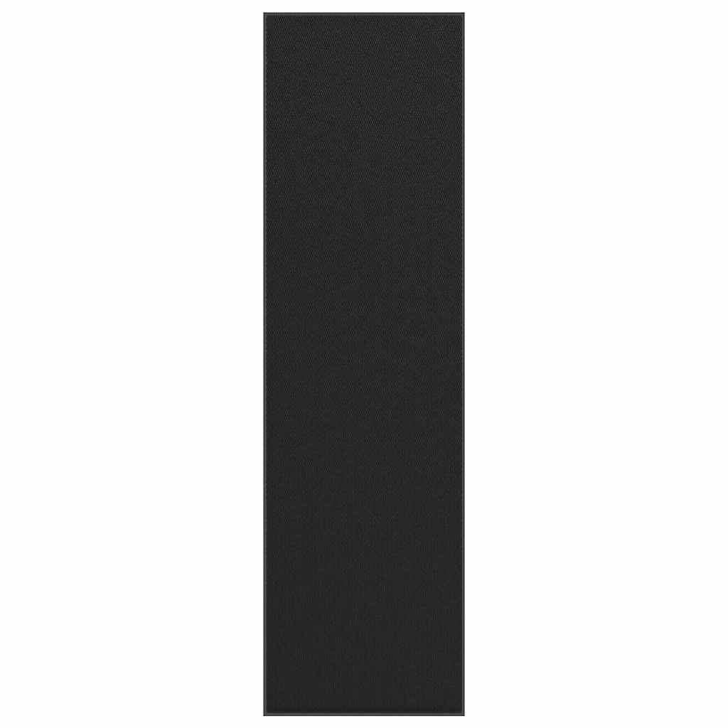 Doormat Black 115x400 cm - Sid & Sam