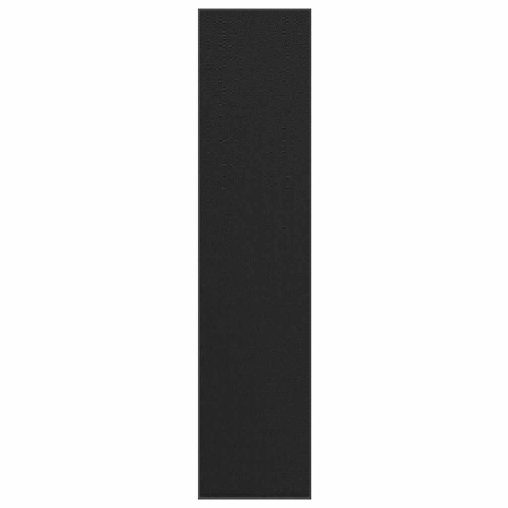 Doormat Black 115x500 cm - Sid & Sam
