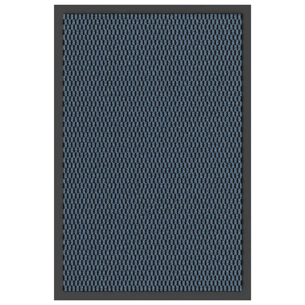 Doormat Blue 40x60 cm - Direct Imports