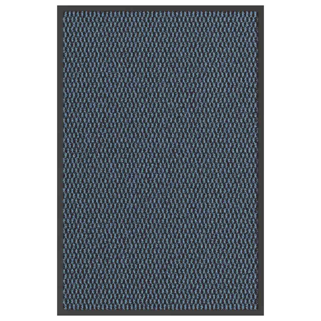 Doormat Blue 60x90 cm - Merkel Designers