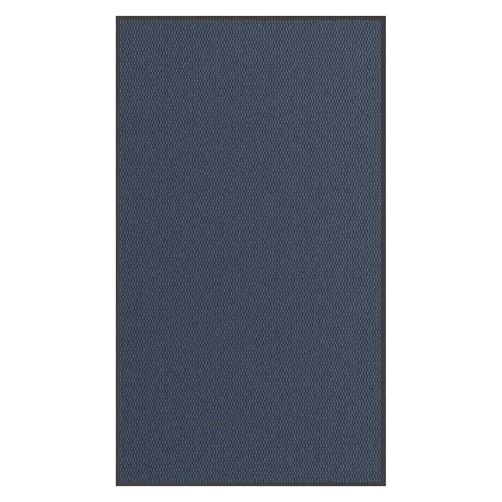 Doormat Blue 115x200 cm - Brittle & Co