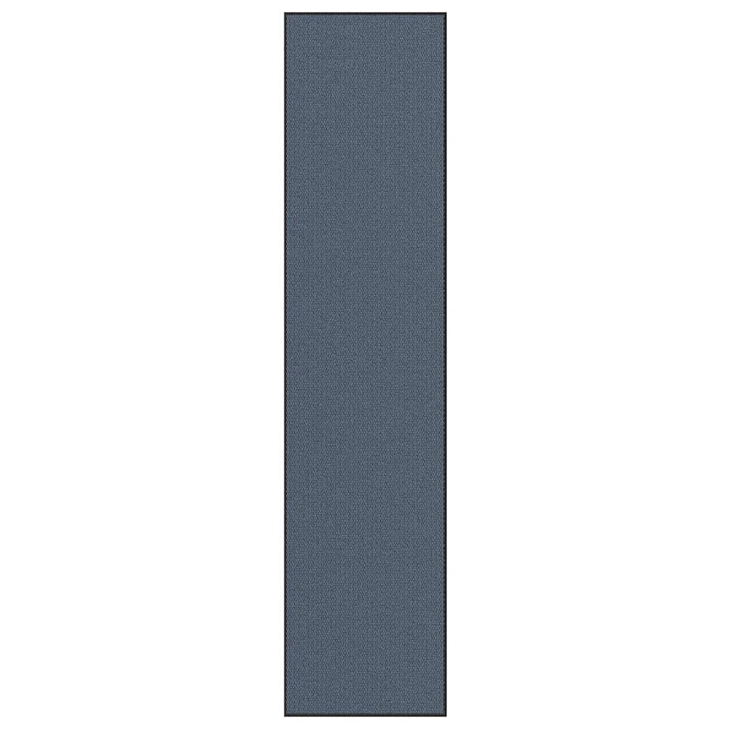 Doormat Blue 115x500 cm - Decor Base