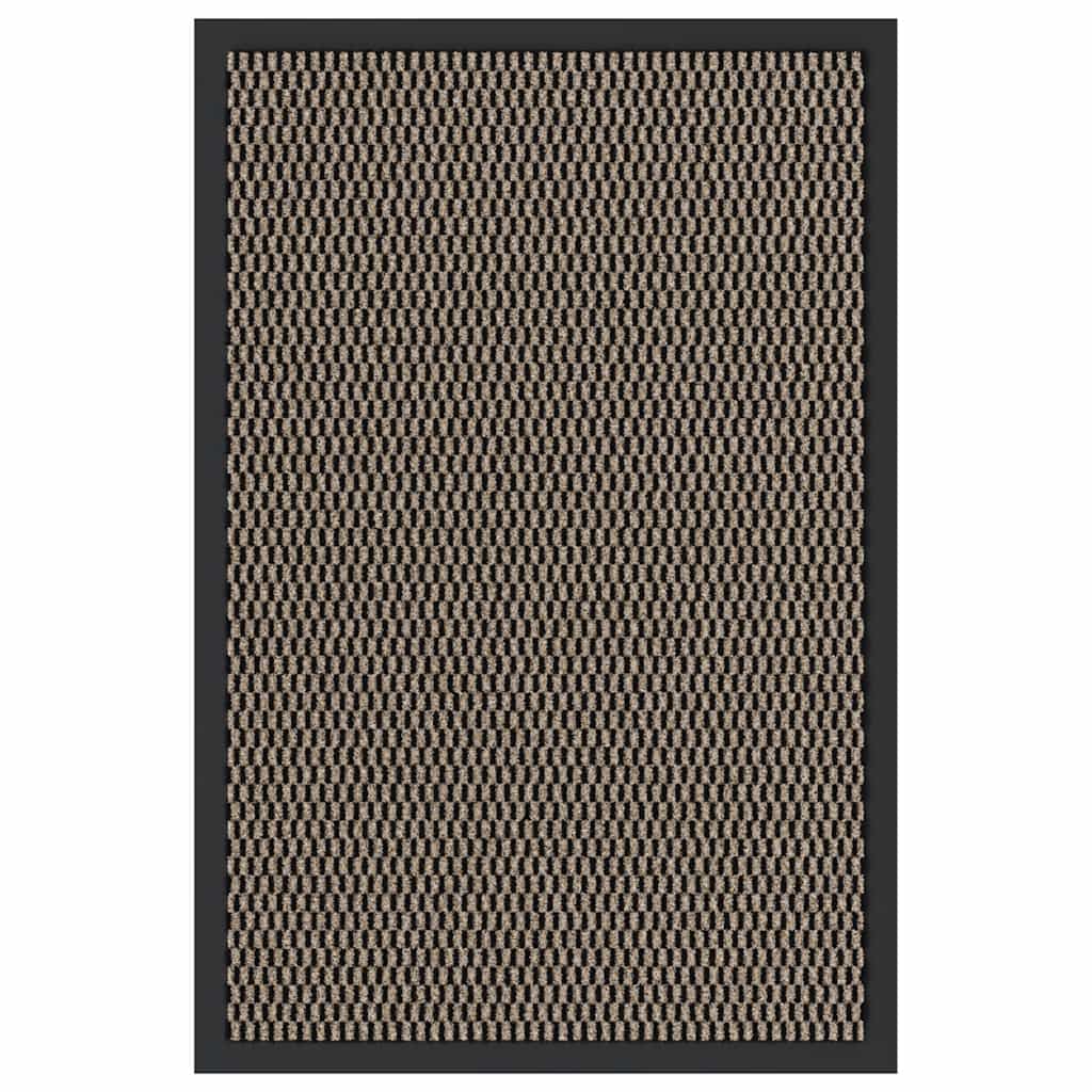 Doormat Brown 40x60 cm - Charlotte Dunes