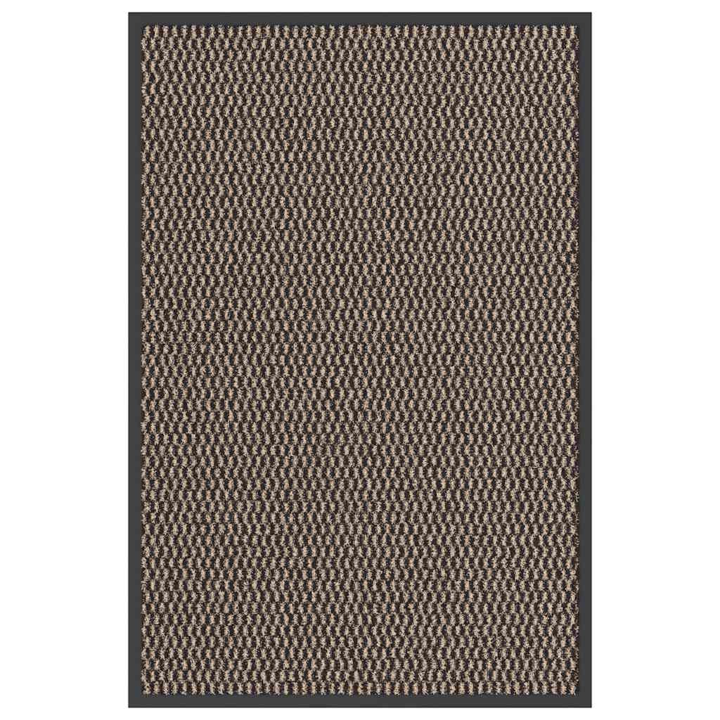 Doormat Brown 60x90 cm - Decor Base