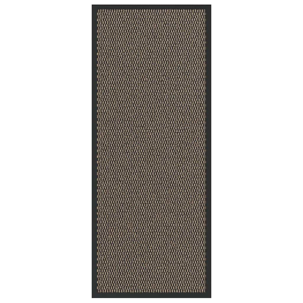 Doormat Brown 60x150 cm - Sid & Sam