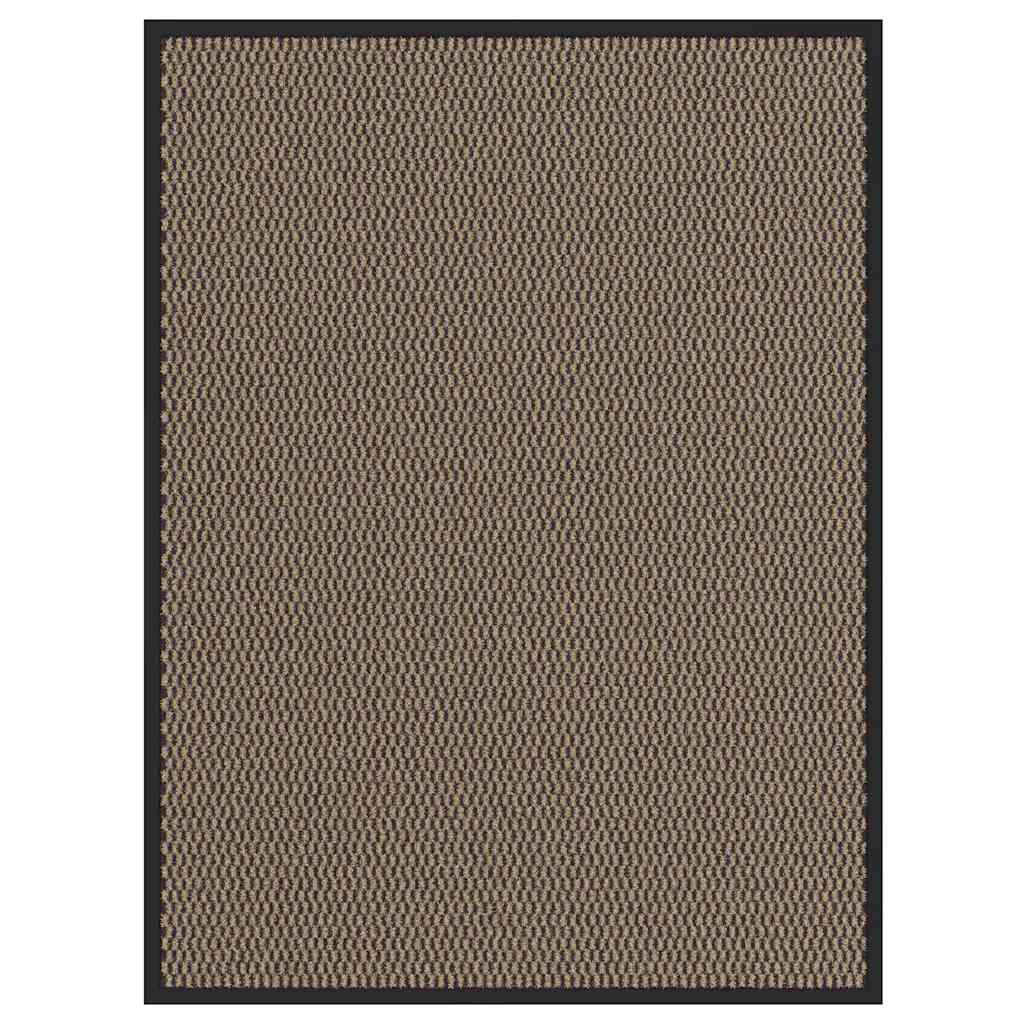 Doormat Brown 80x120 cm - Direct Imports