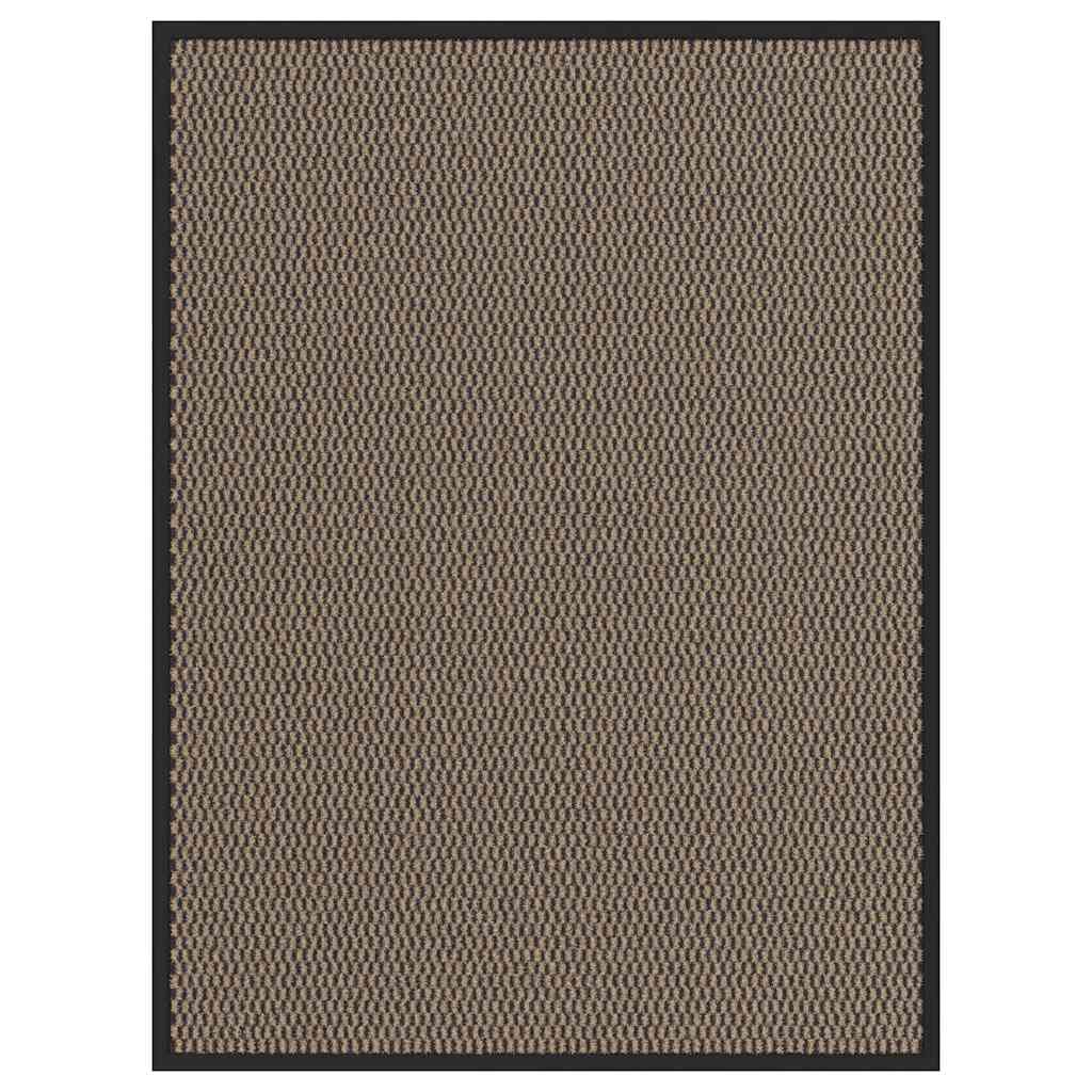 Doormat Brown 90x120 cm - Direct Imports