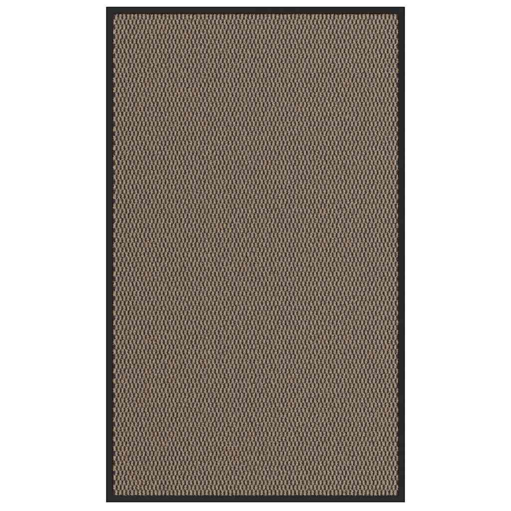 Doormat Brown 90x150 cm - The Home Maker