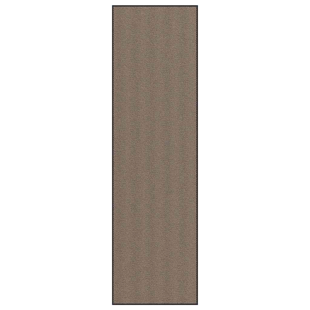 Doormat Brown 115x400 cm - Decor Base