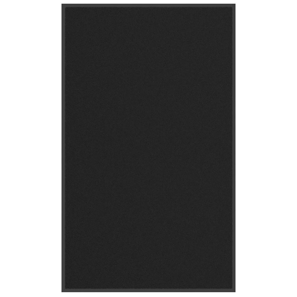 Doormat Black 90x150 cm - Decor Base