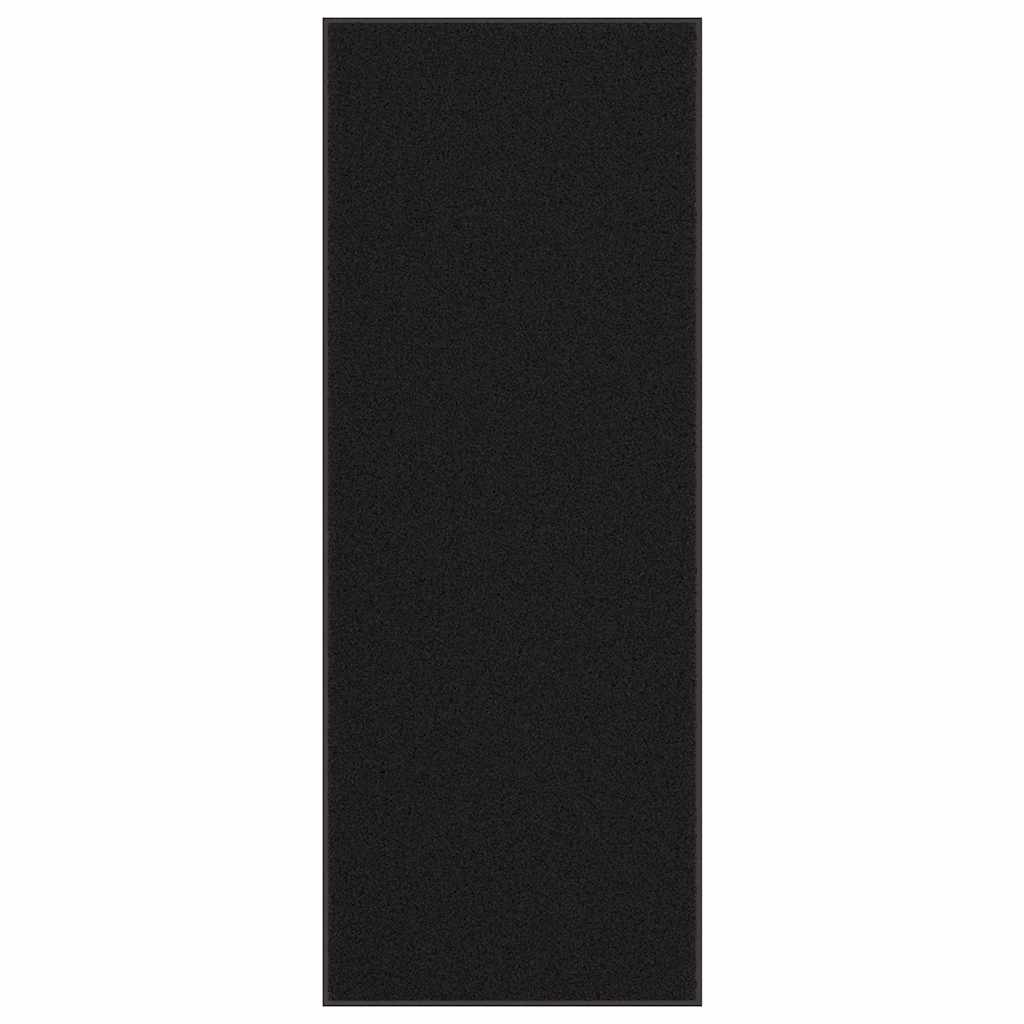 Doormat Black 115x300 cm - Discount Dealers