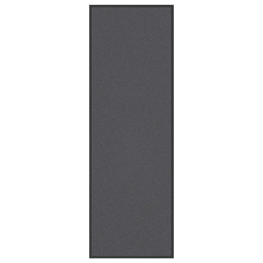 Doormat Anthracite 60x180 cm - Discount Dealers