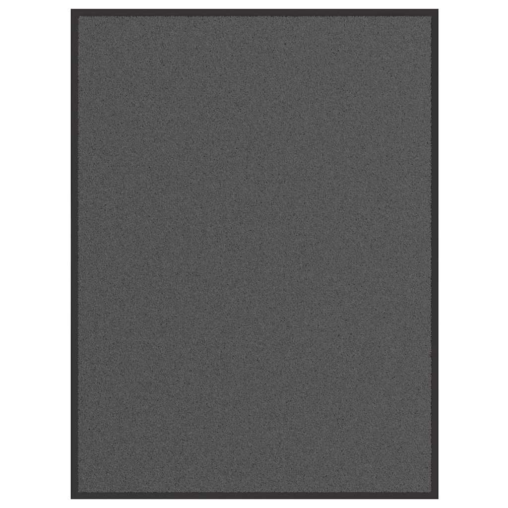 Doormat Anthracite 80x120 cm - Unbeatable Bargains