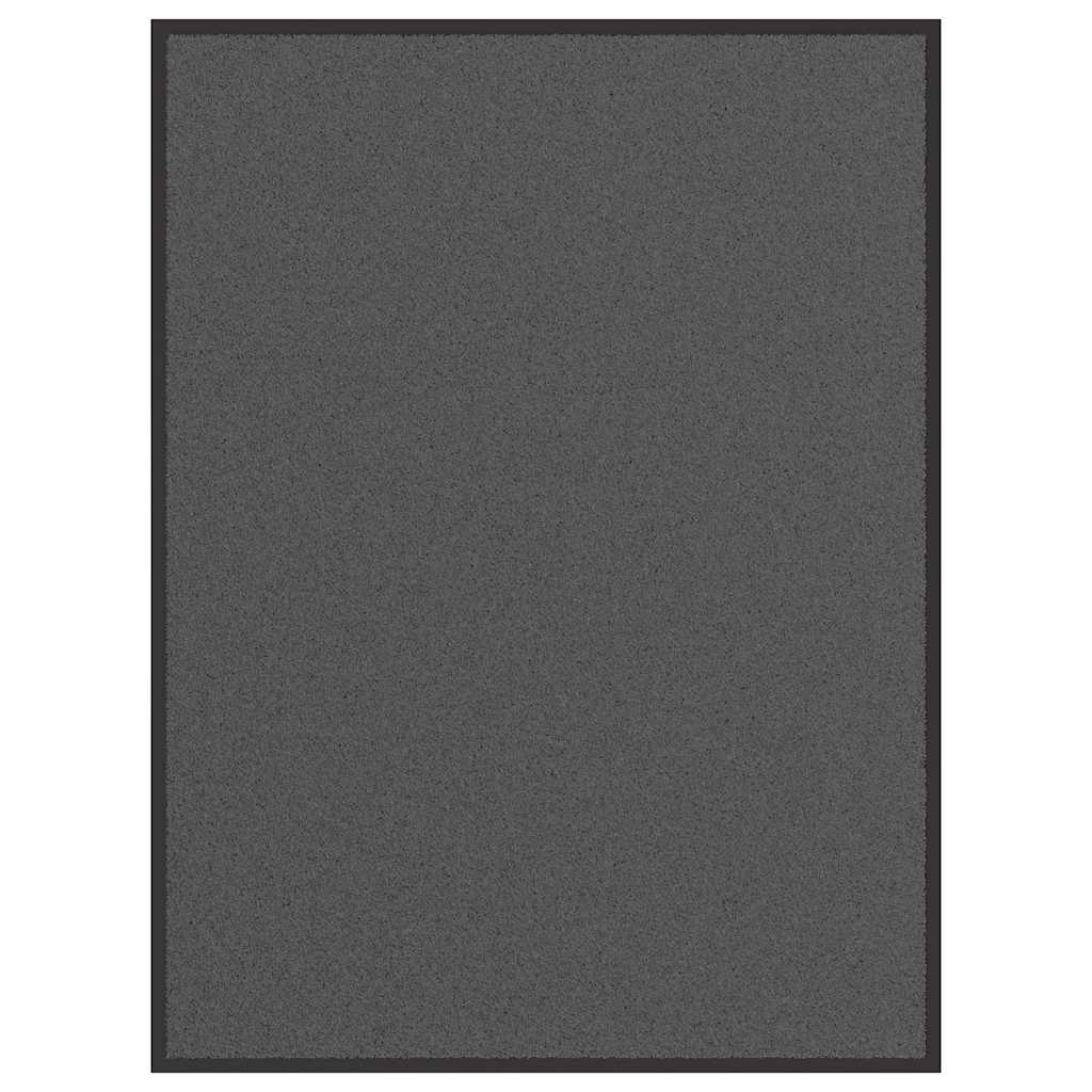 Doormat Anthracite 90x120 cm - Tyrell & Tyrell