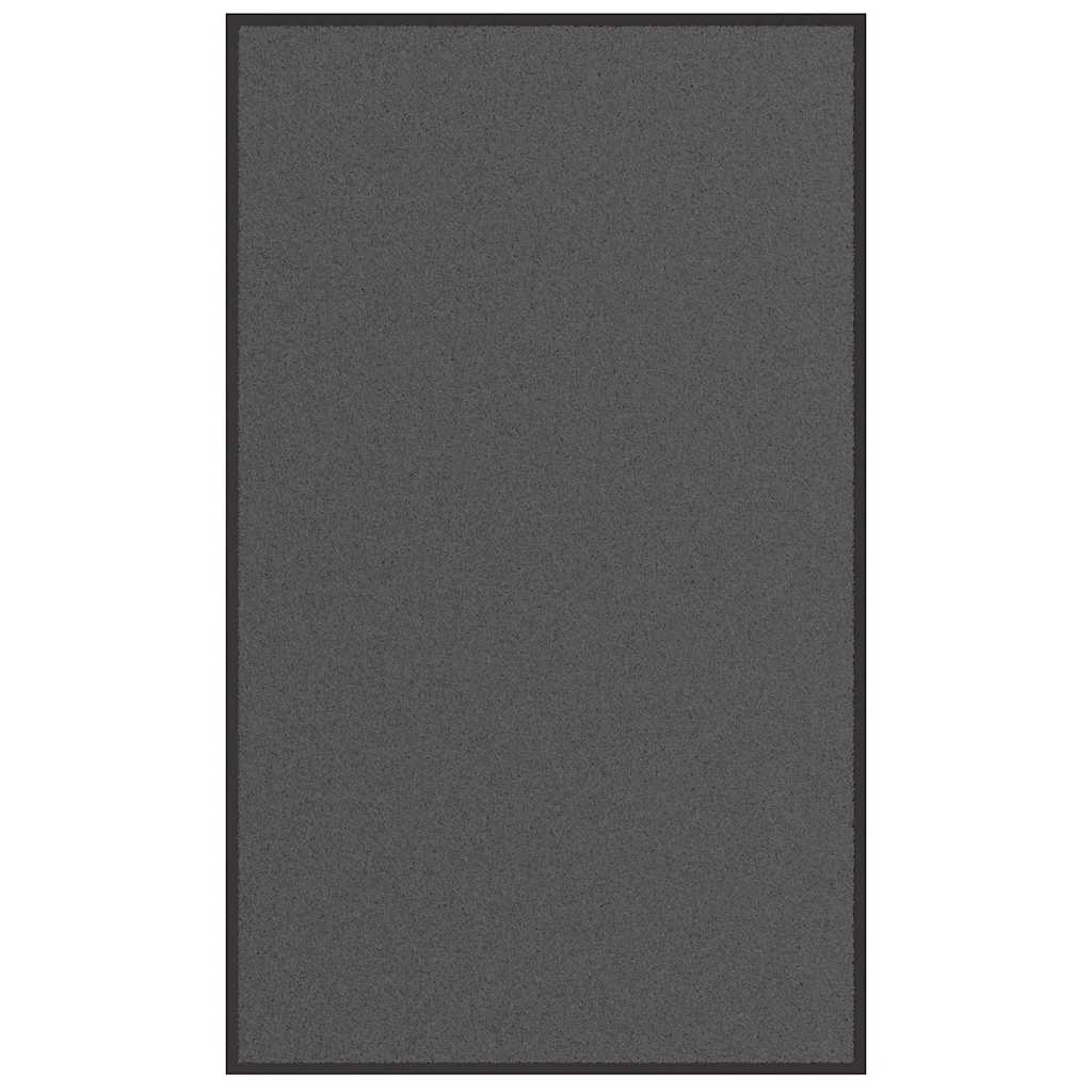 Doormat Anthracite 90x150 cm - Design Hut