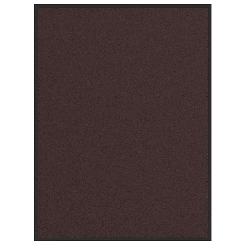 Doormat Brown 80x120 cm - Style and Chic