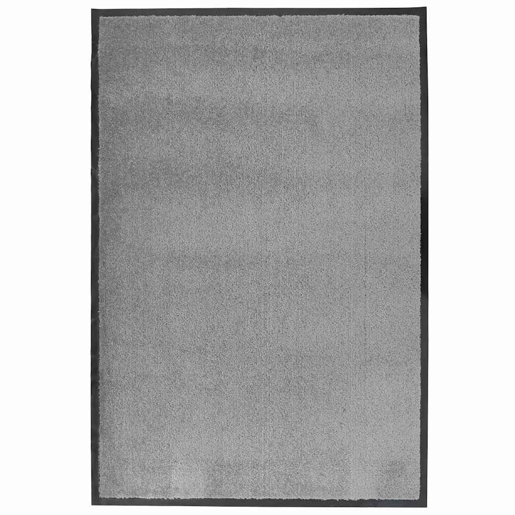 Doormat Grey 60x90 cm - Merkel Designers