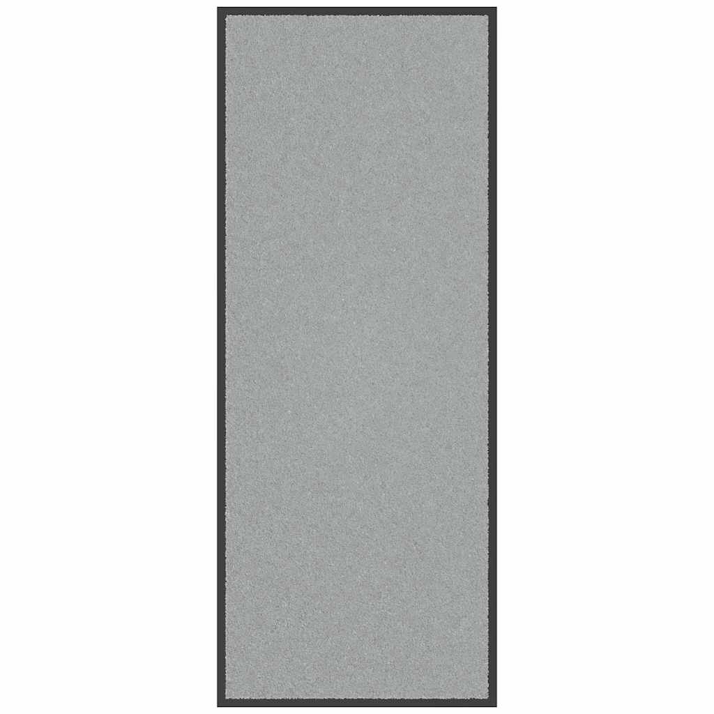 Doormat Grey 60x150 cm - Unbeatable Bargains